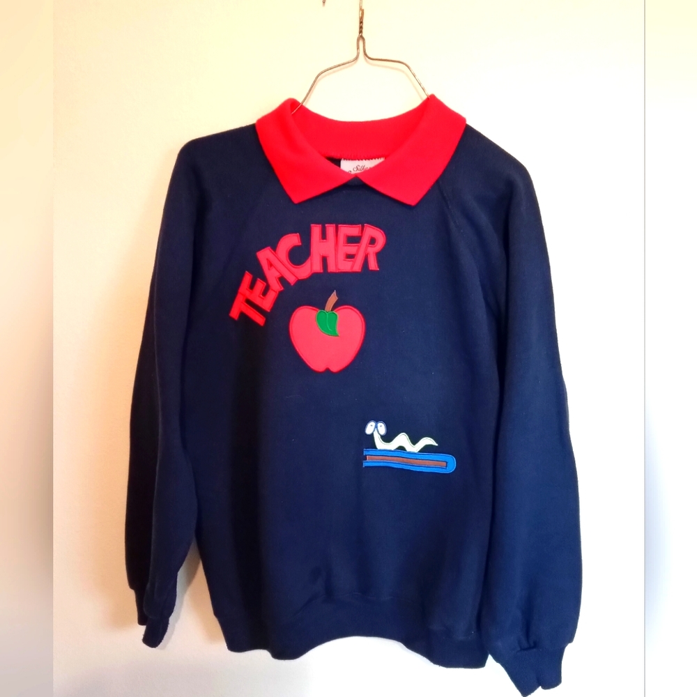 Teacher sweatshirt